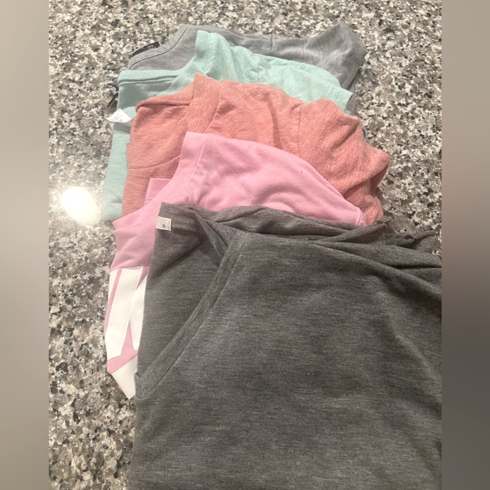 Cotton Crop top bundle